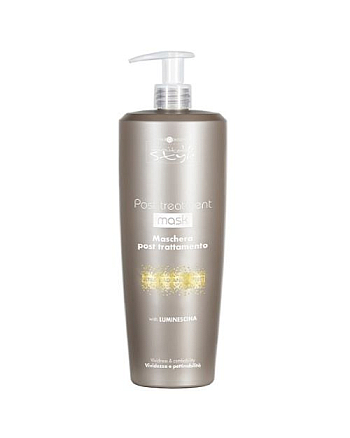 Hair Company Inimitable Style Post-Treatment Mask - Маска стабилизирующая для волос рН3.5 1000 мл - hairs-russia.ru